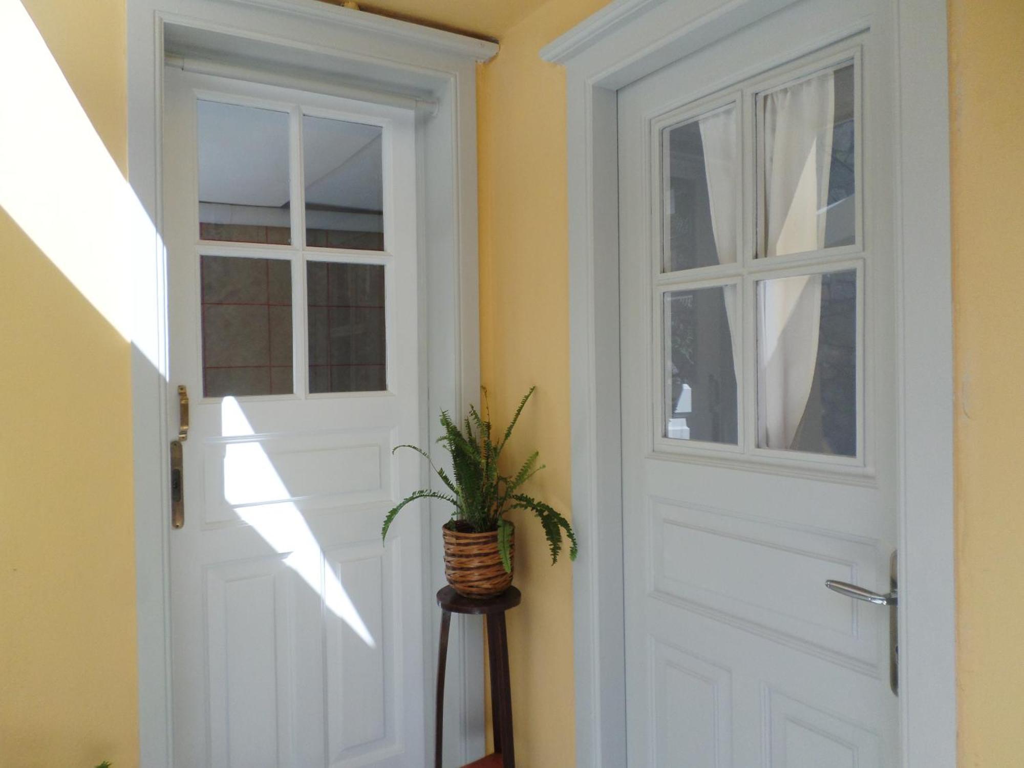 In The Heart Of Hydra Villa Kültér fotó