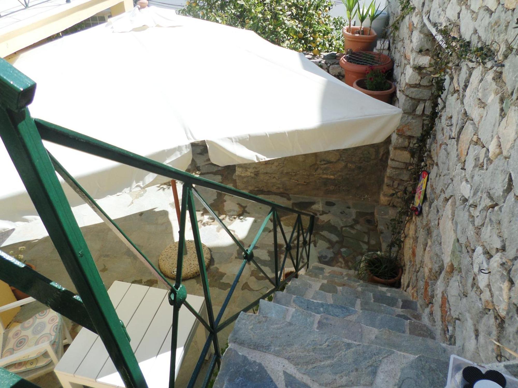 In The Heart Of Hydra Villa Kültér fotó