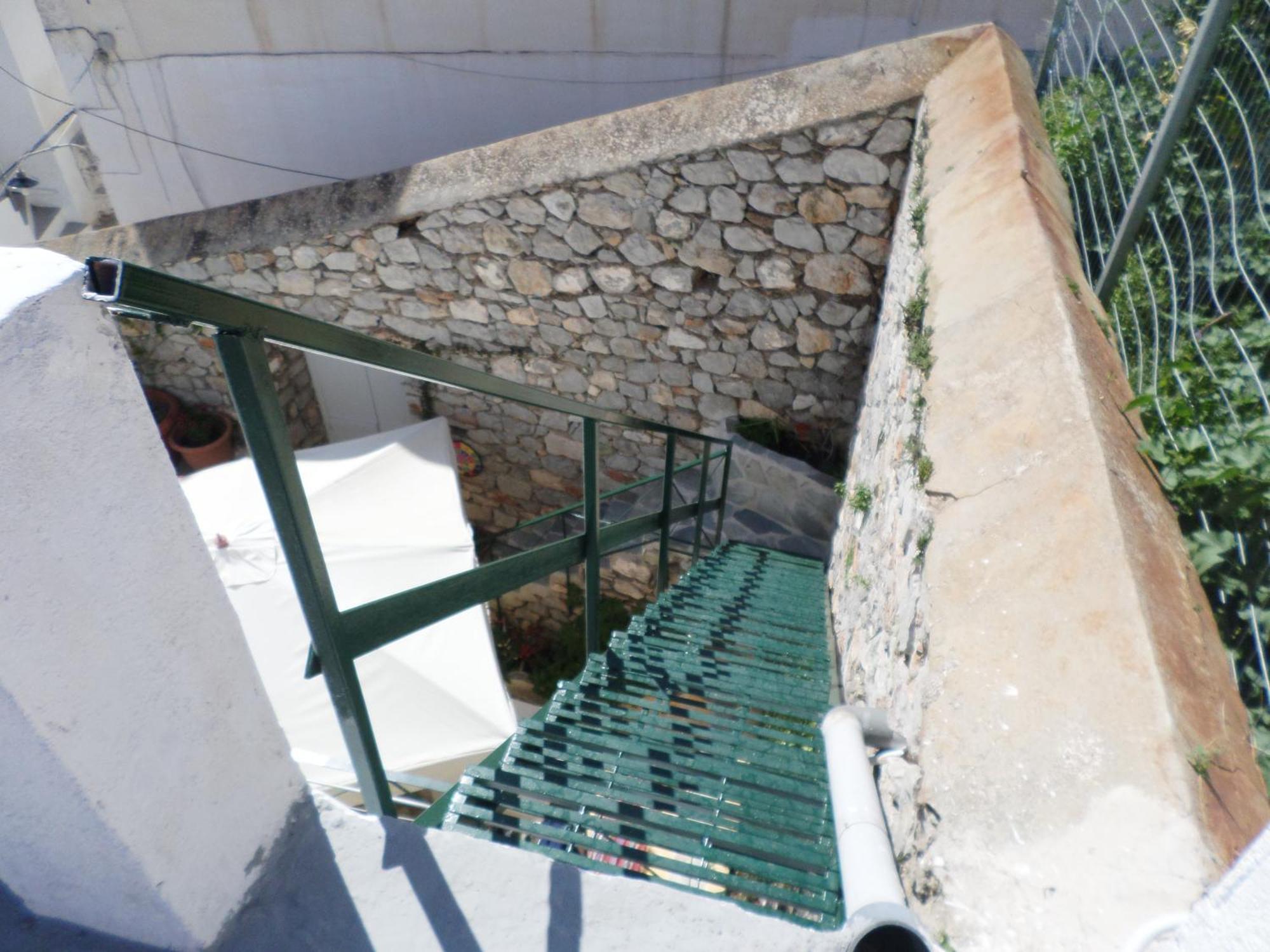 In The Heart Of Hydra Villa Kültér fotó