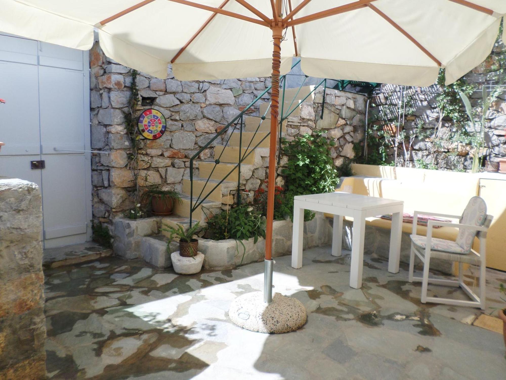 In The Heart Of Hydra Villa Kültér fotó