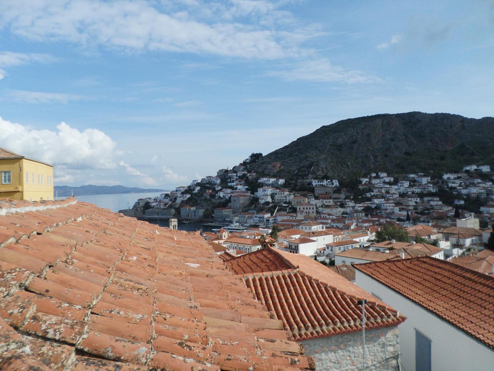 In The Heart Of Hydra Villa Kültér fotó